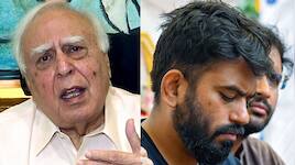Kapil Sibal's Rs 1 Cr CJP pledge spark controversy; complaint filed with ECI, tax body