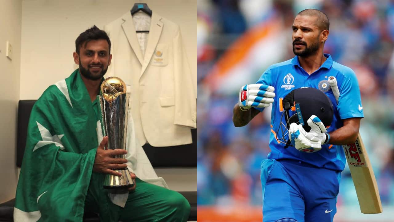India to face Pakistan in this league today; Shikhar Dhawan vs Shoaib Malik battle awaits fans
