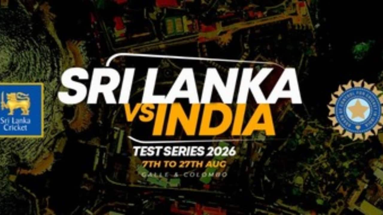 Massive change in India vs Sri Lanka series: SLC revises fixtures ahead of Test tour