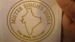 Glasgow restaurant erases 'Northeast India' on napkins, Lovlina slams- Details