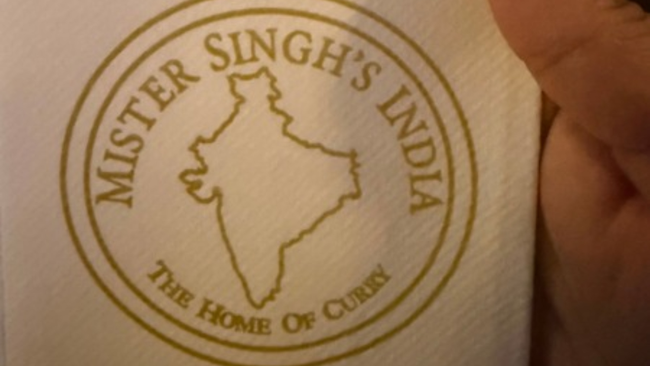 Glasgow restaurant erases 'Northeast India' on map napkins, Lovlina Borgohain fumes; know full controversy Glasgow restaurant erases 'Northeast India' on map napkins, Lovlina Borgohain fumes; know full controversy