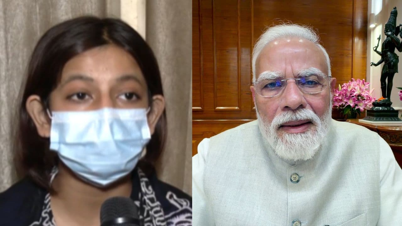 `Felt everything was over`: Noida girl thanks PM Modi for forgiveness, reveals receiving rape threats after viral protest video