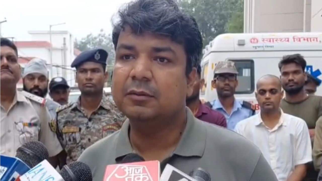 Bihar: Dehri-Dalmianagar civic body`s EO found dead, Police launch investigation
