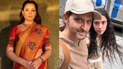 Kangana fires back at Hrithik over apology trend: ‘Stop embarrassing your...'