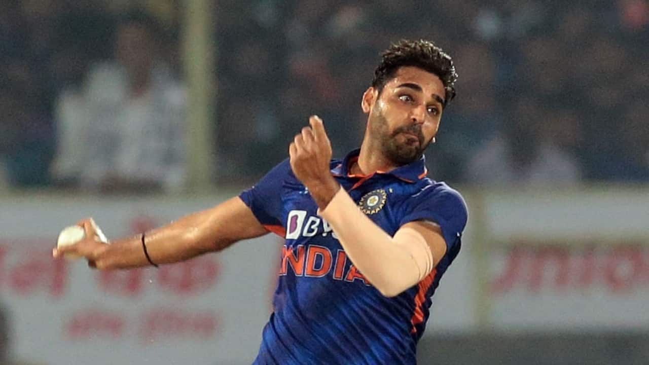 RCB star Bhuvneshwar Kumar admits India comeback is no longer his main goal