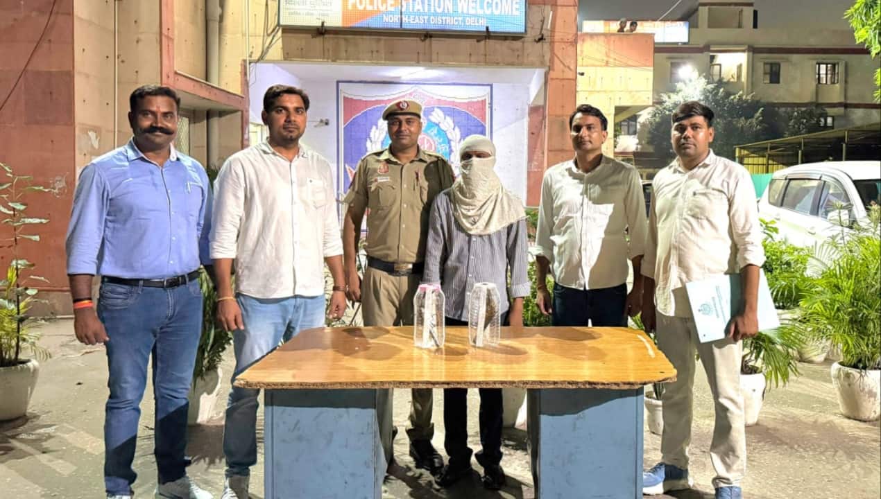 Posing as `Arjun`, Delhi man Waseem arrested for falsely implicating brother-in-law in Arms Act case