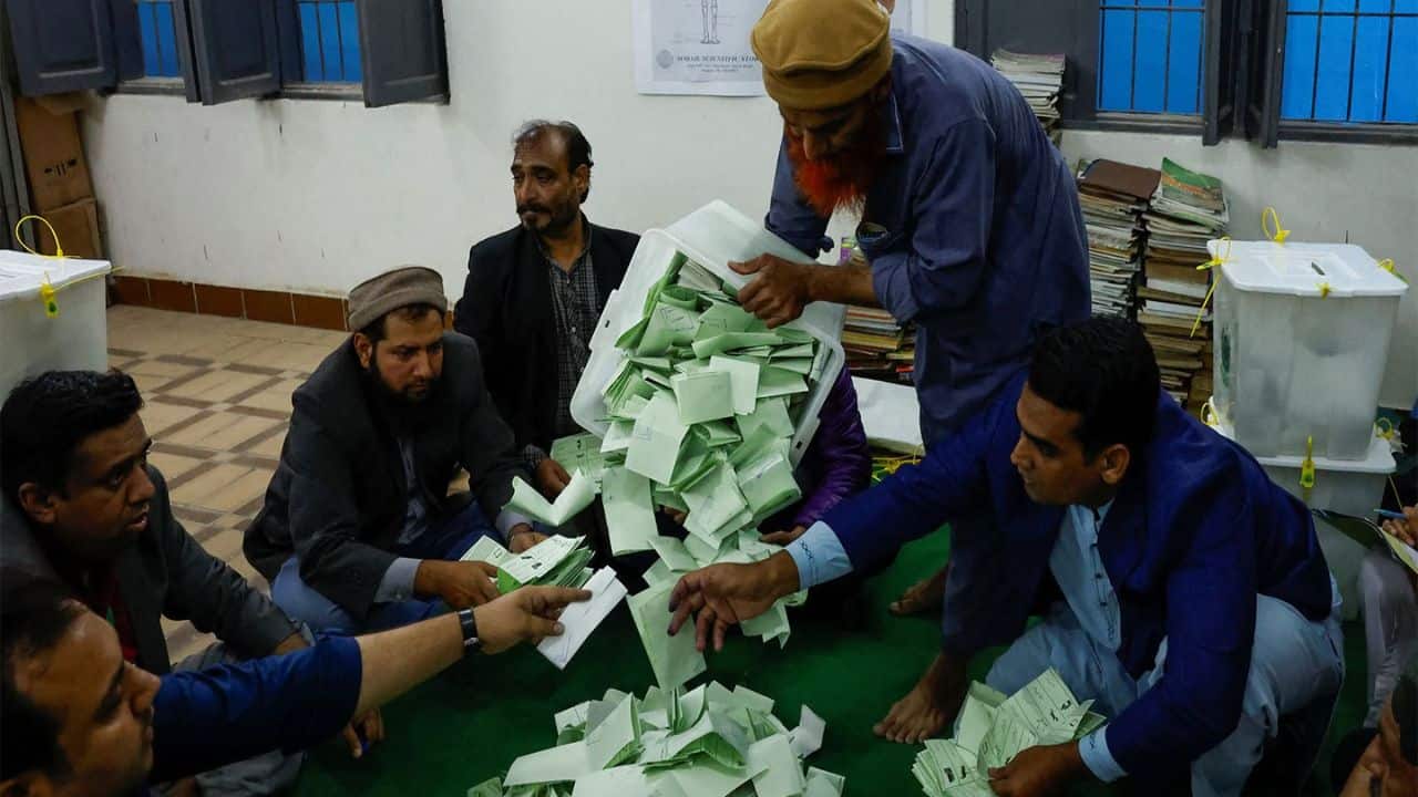 PPP raises alarms over polling delays and code violations in PoK