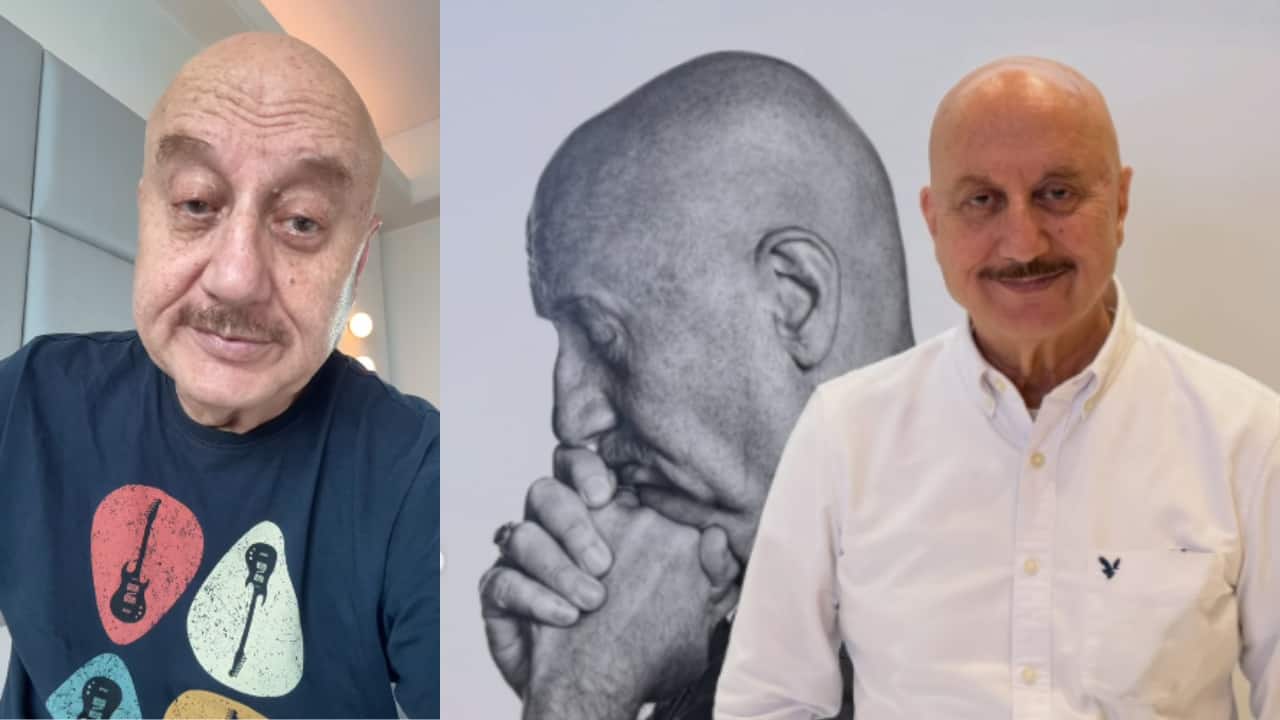 Friendship Day 2026: Anupam Kher says true friends are life's greatest wealth in heartfelt message