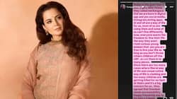 After ‘gutter generation’ row, Kangana says ‘freedom needs accountability'