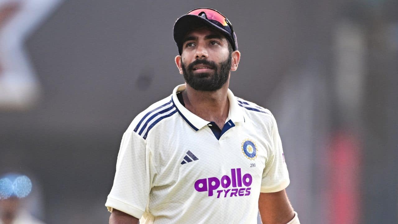 Jasprit Bumrah likely to miss Sri Lanka Tests due to knee injury discomfort: Report