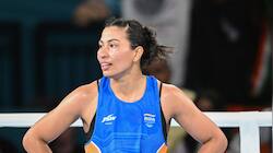 'I had a minor knee injury': Lovlina Borgohain after CWG 2026 silver