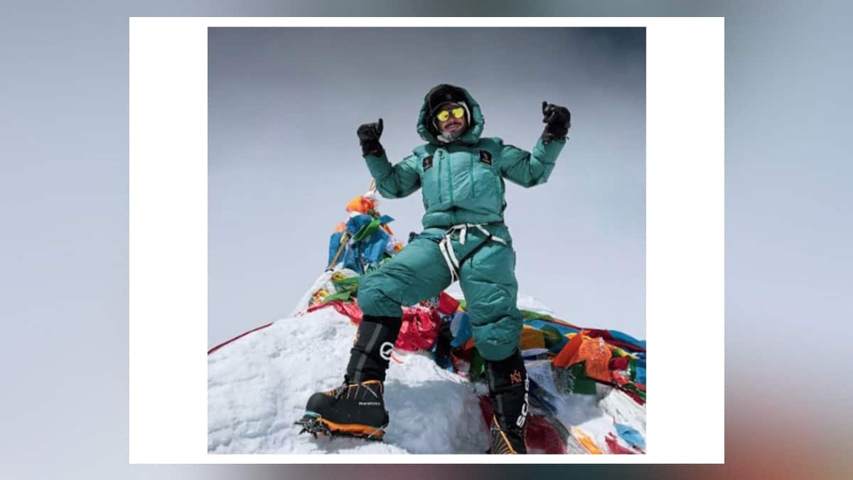 Body of mountaineer Nirmal Purja recovered on Broad Peak after avalanche in Pakistan
