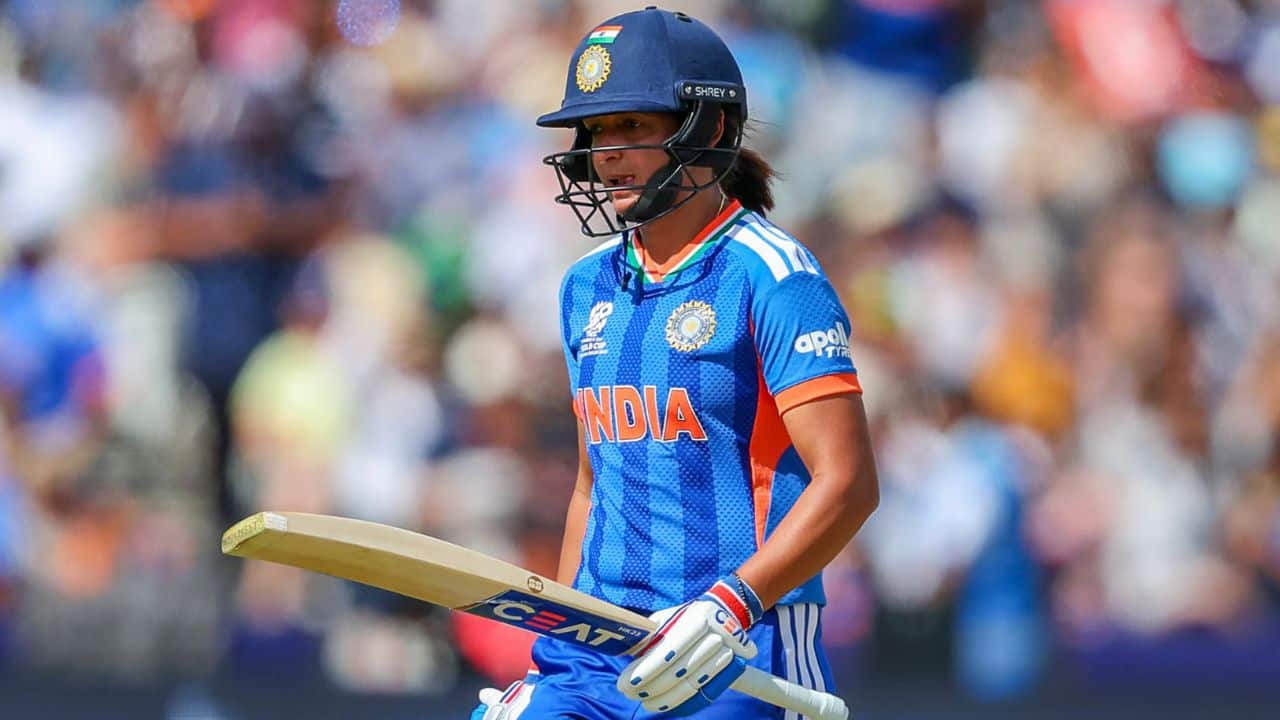 India Women's Asia Cup 2026 squad announced: Harmanpreet Kaur to lead 15-member side, Yastika Bhatia misses out