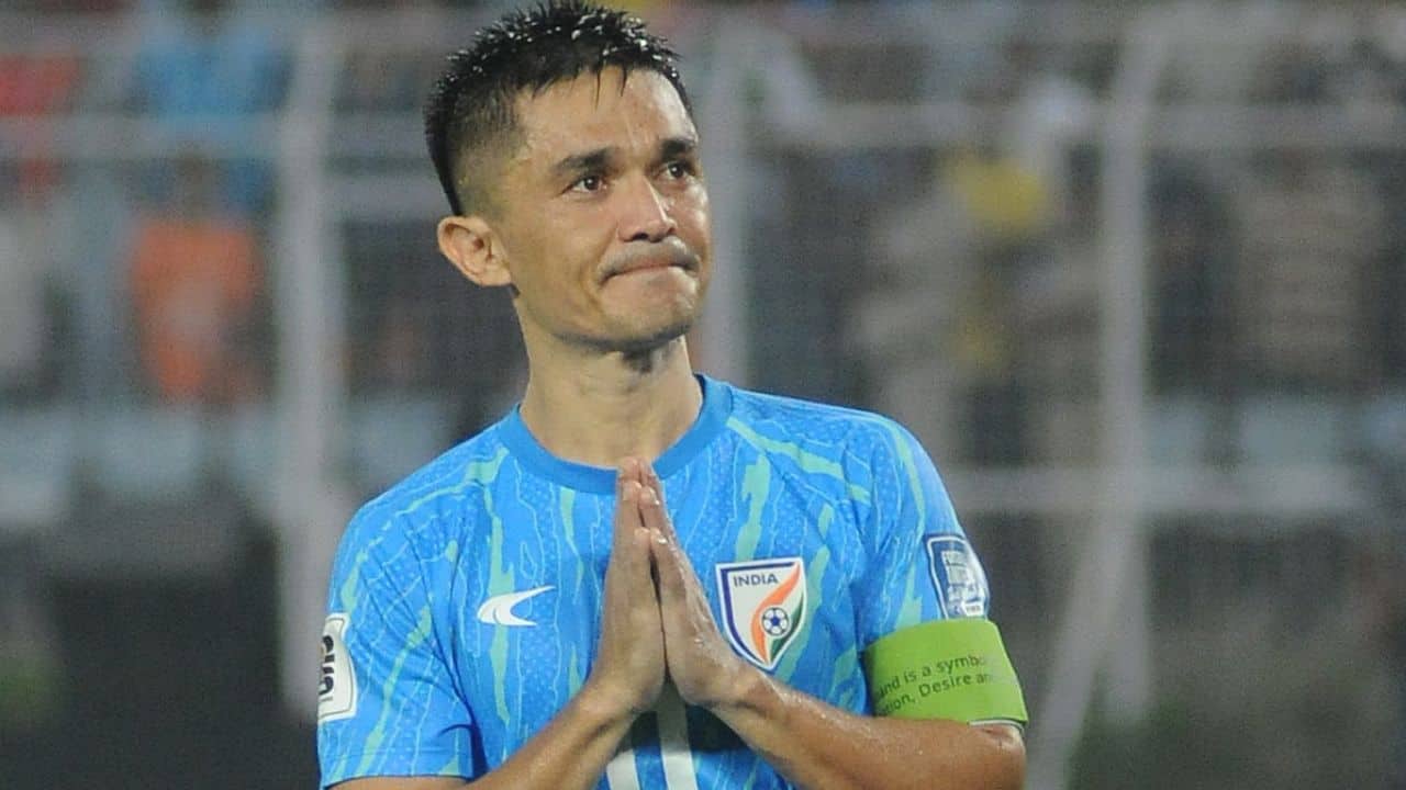 Sunil Chhetri urges Tata to reconsider Jamshedpur FC exit