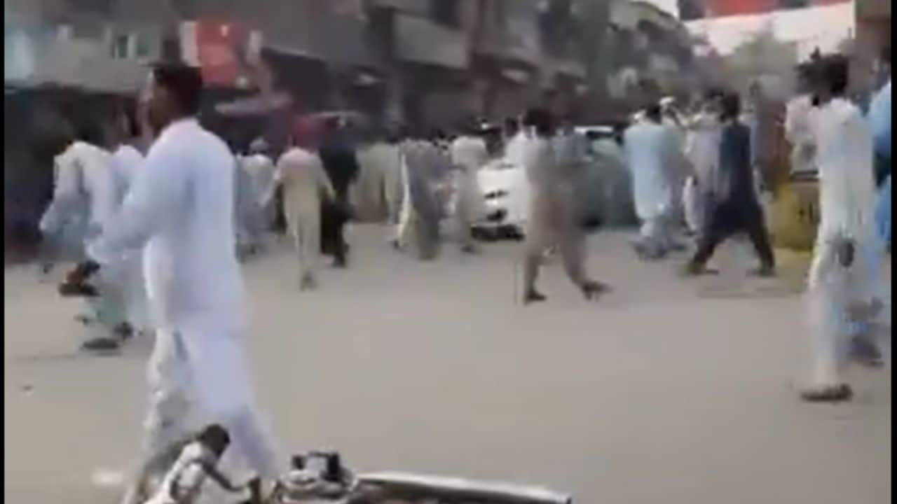 7 killed, 20 injured in suicide blast near peace rally in Pak's Khyber Pakhtunkhwa
