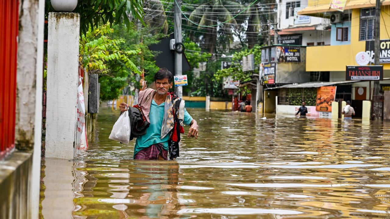 Monsoon fury across India: 82 dead in Assam floods, 8 killed in Kerala due to heavy rain