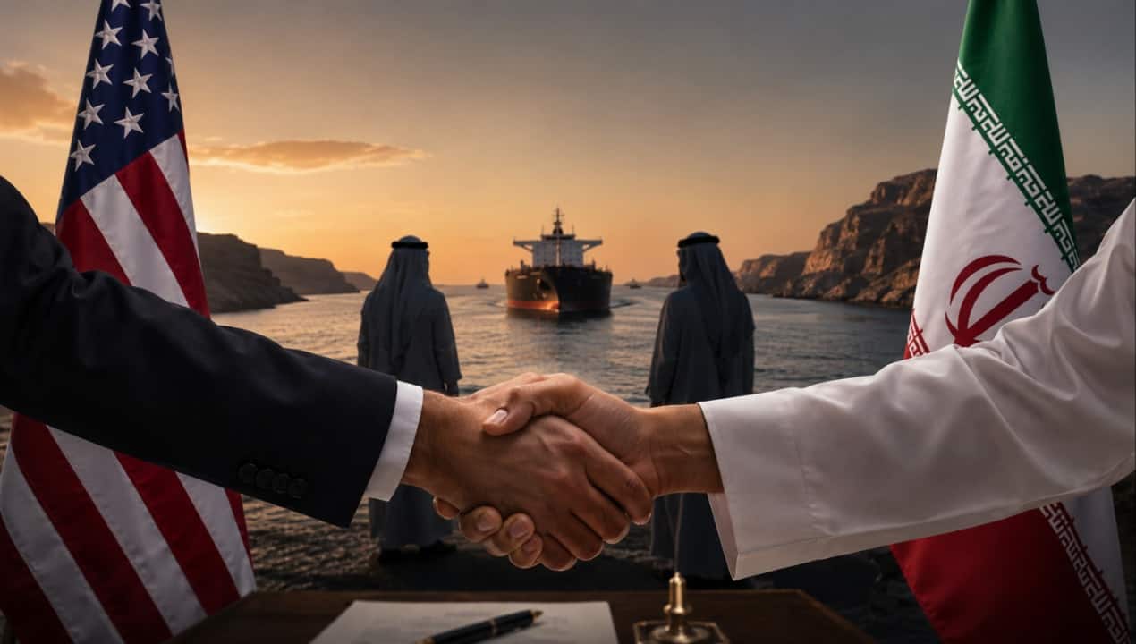 From strikes to talks: How Gulf leaders pushed Trump for diplomacy with Iran