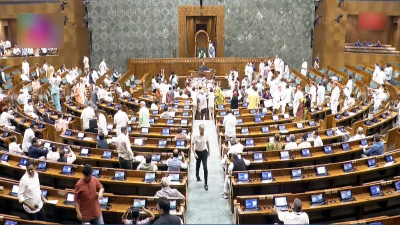 Amit Shah, ‘Chanda Chori’ row: Why Parliament set to witness political storm this week