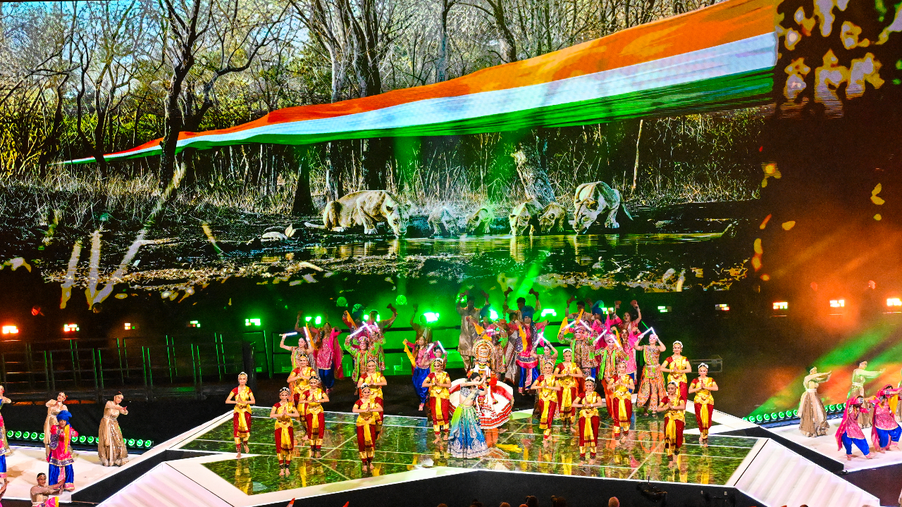 CWG 2026: Glasgow signs off with spectacular closing ceremony as Ahmedabad 2030 takes centre stage CWG 2026: Glasgow signs off with spectacular closing ceremony as Ahmedabad 2030 takes centre stage