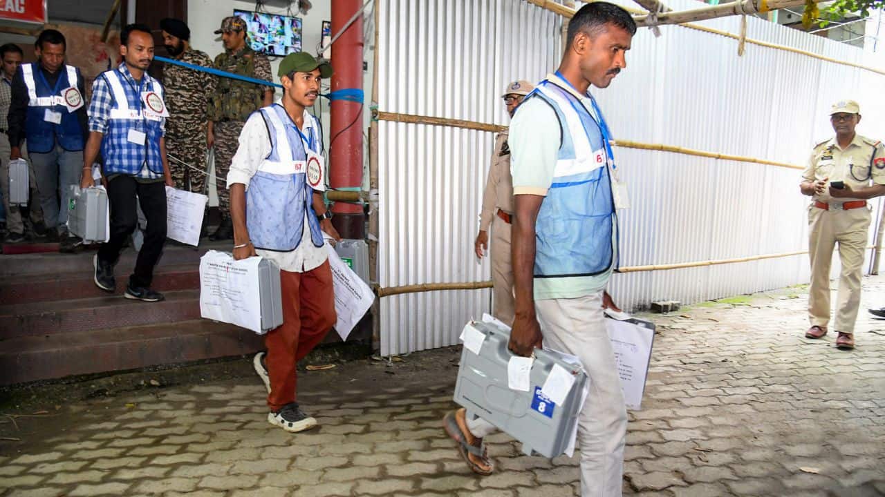 Bankipur, Datia and Manjalpur bypoll results to be announced today