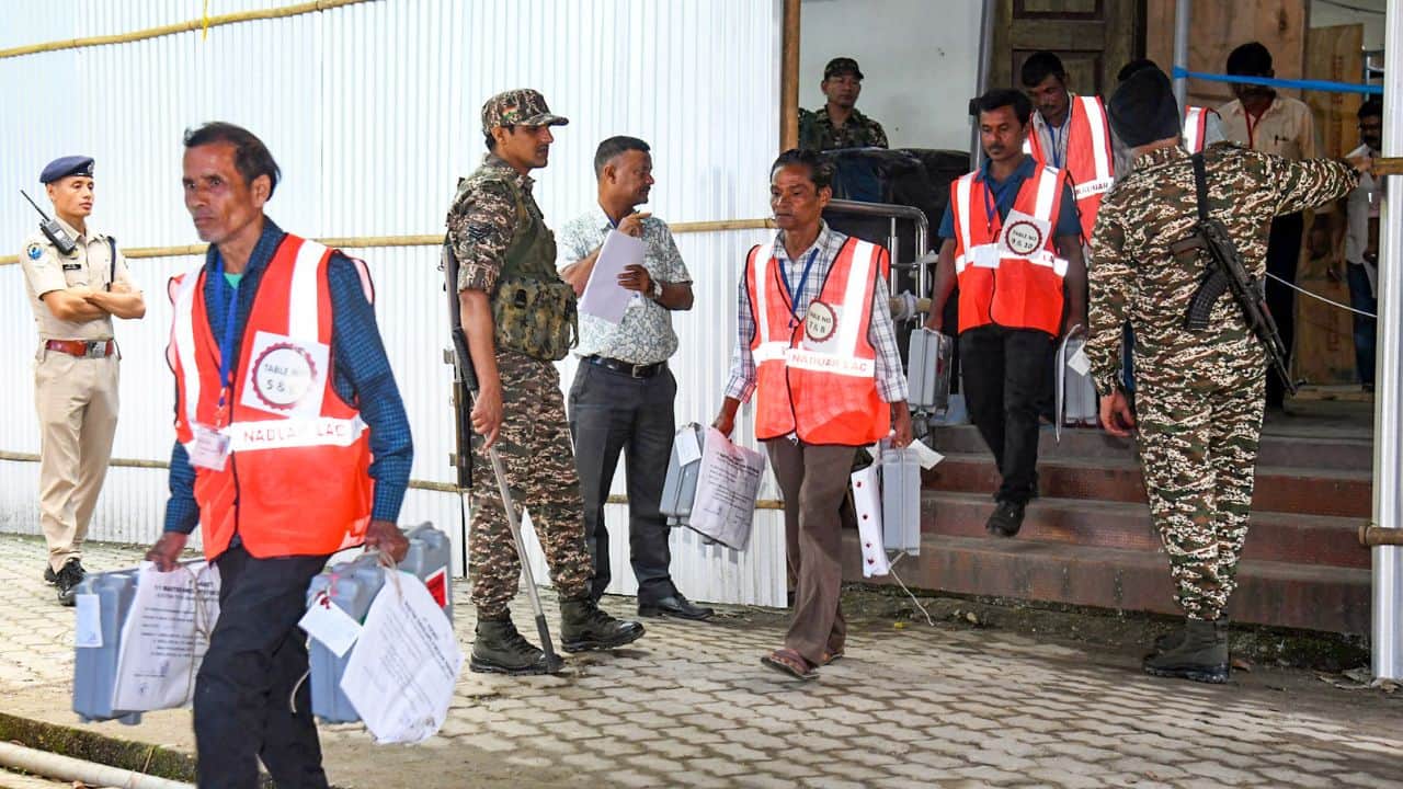 Bankipur, Datia and Manjalpur bypoll results to be announced today