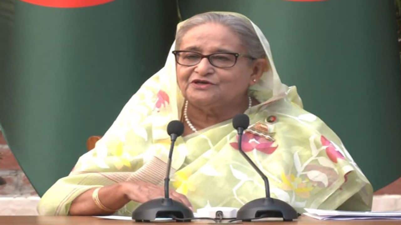 Two years after leaving Bangladesh, Sheikh Hasina to break silence on August 5