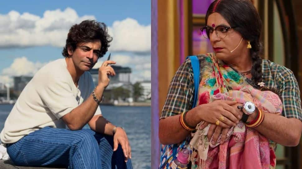 Sunil Grover at 49: From Rs 500 a month to one of TV's richest comedians, the story behind Gutthi and Rinku Bhabhi