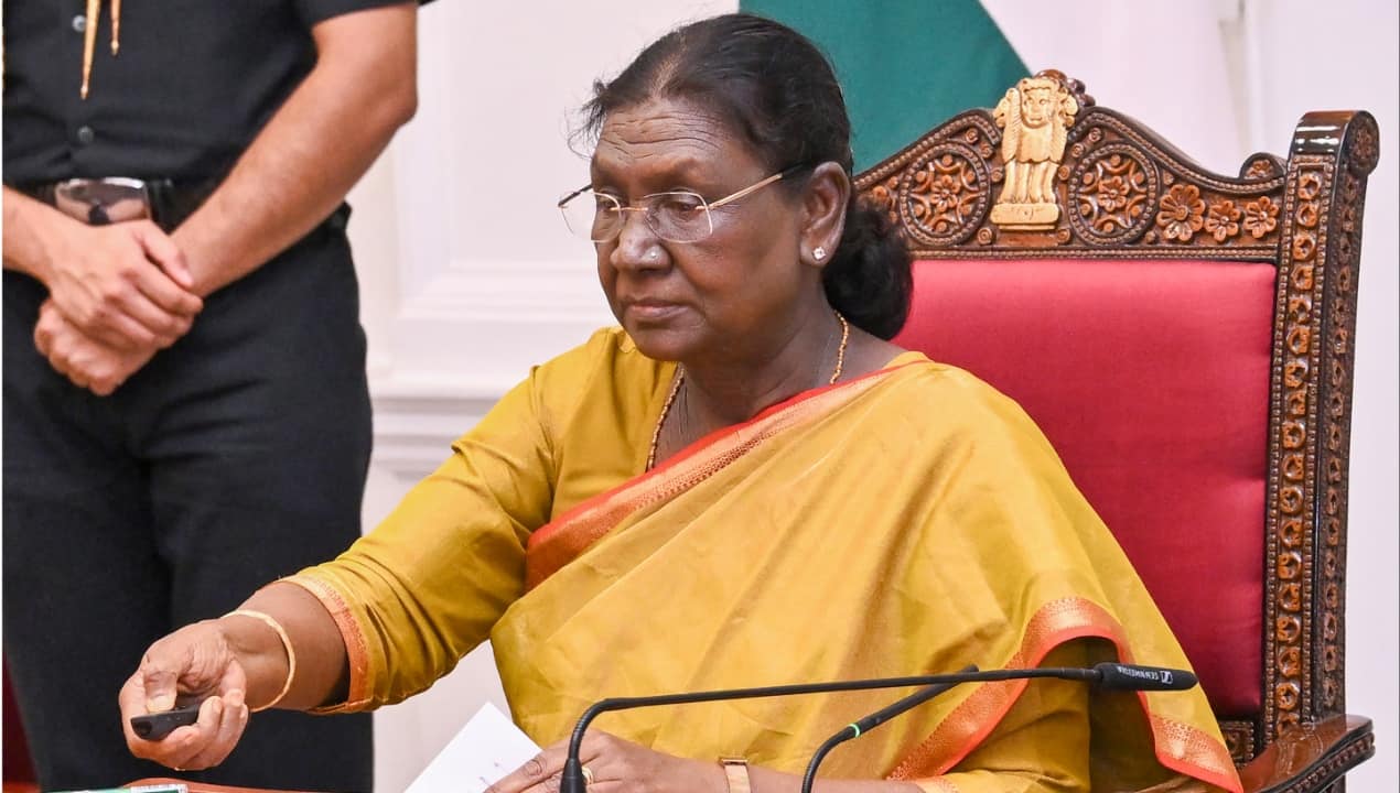 President Droupadi Murmu will be on a three-day visit to Odisha from today