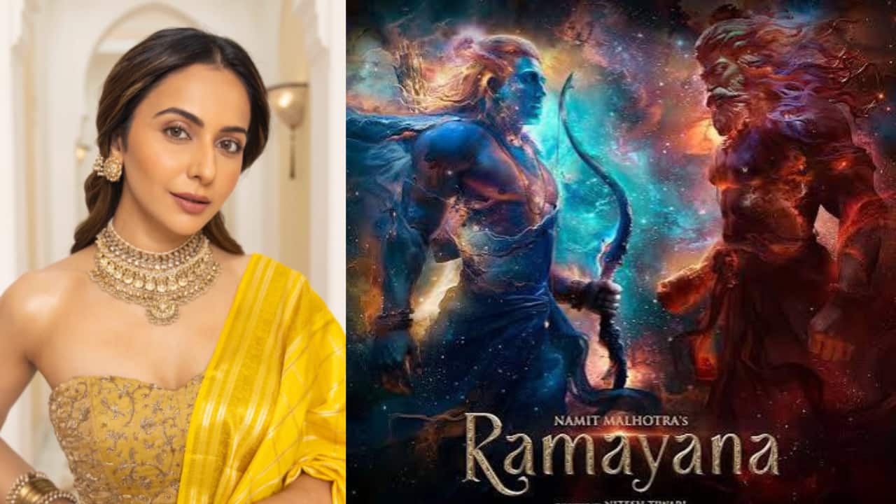 Rakul Preet Singh opens up about playing Surpanakha in Nitesh Tiwari’s 'Ramayana'