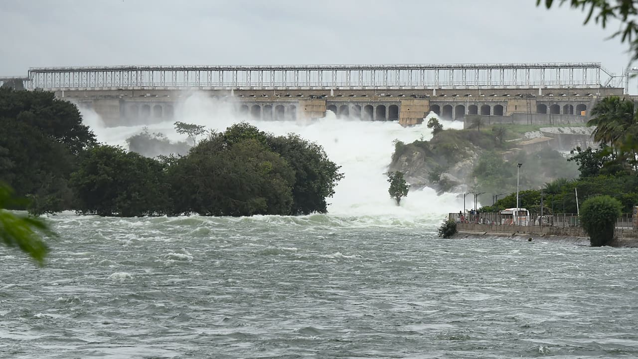 `Karnataka has enough water`: Tamil Nadu moves Supreme Court seeking full Cauvery share