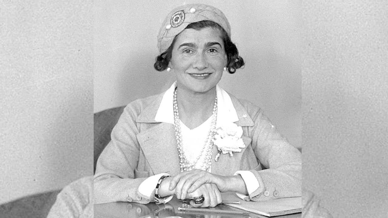 Quote of the day by Coco Chanel: 'The most courageous act is still to think for yourself. Aloud'