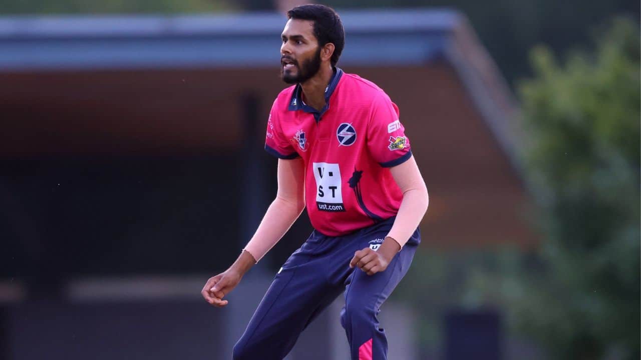 Who is Bodugum Akhilesh Reddy? Indian-origin USA cricketer banned by ICC for eight years over corruption charges