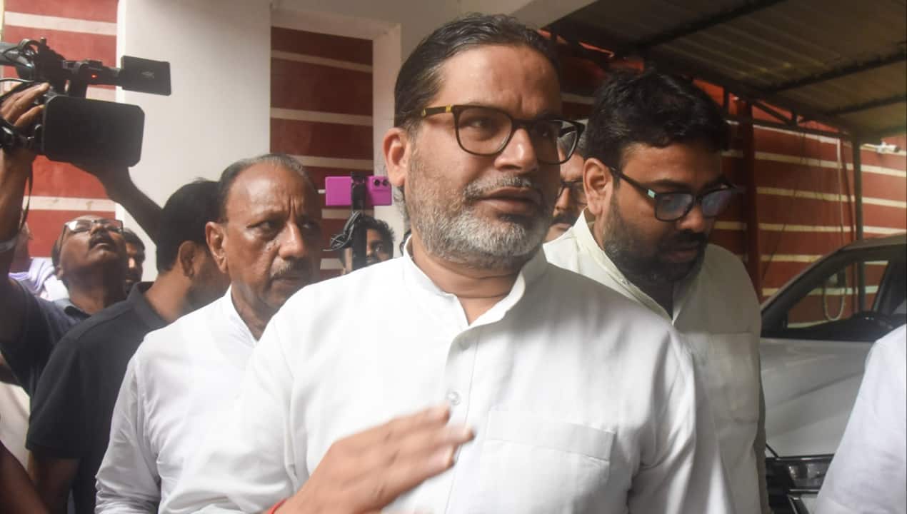 `Appoint good CM, stop migration`: Prashant Kishor`s first message to BJP after Bankipur victory