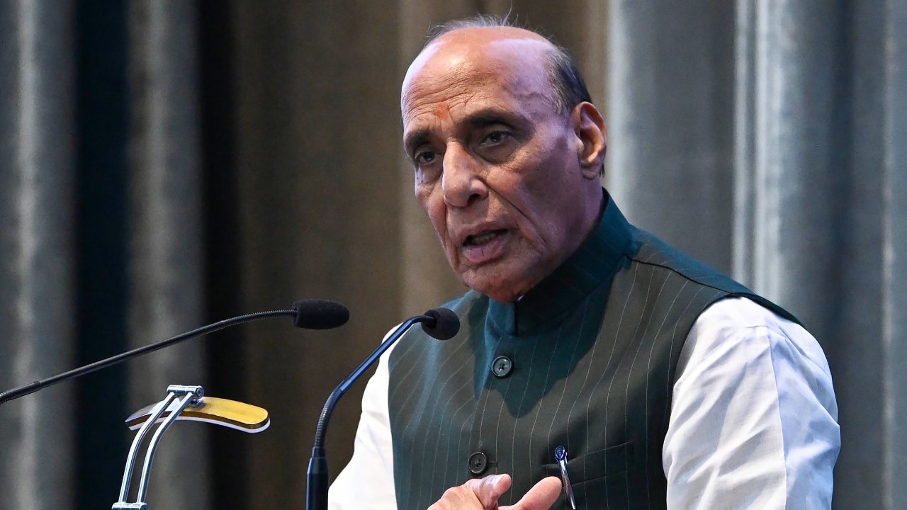 Military-civil integration vital for stronger defence system: Raksha Mantri Rajnath Singh