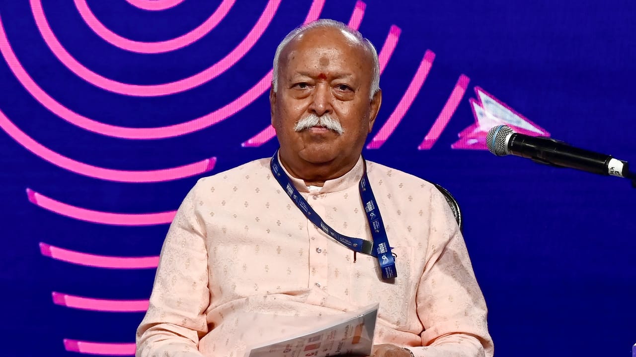 Sangh’s Gen Z pitch: Mohan Bhagwat to interact with youth from across 100 cities in Mumbai on Aug 6