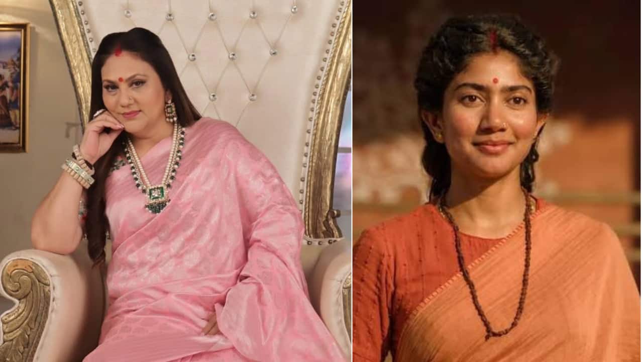 OG 'Sita' Dipika Chikliya responds to comparison with Sai Pallavi: 'Have made such an impact on...'