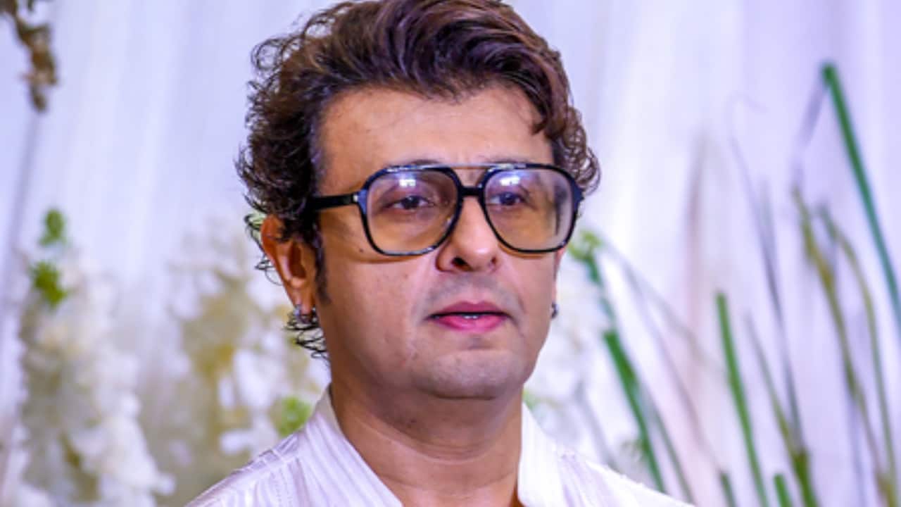 'I wanted to have affairs, but...': Sonu Nigam opens up on his early career strategy