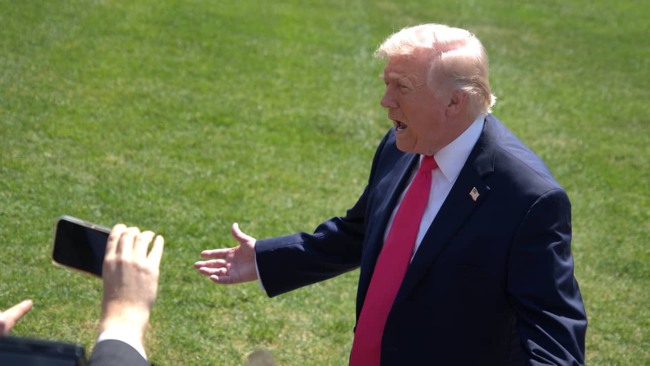Trump accuses Iran of ‘duplicity’ as Tehran advances shipping talks with Oman