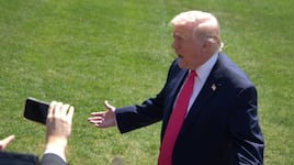Trump accuses Iran of ‘duplicity’ as Tehran advances shipping talks with Oman