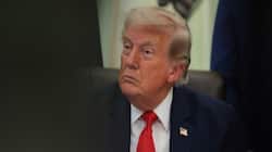 Trump issues 'last chance' ultimatum to Iran as secret talk claims spark row