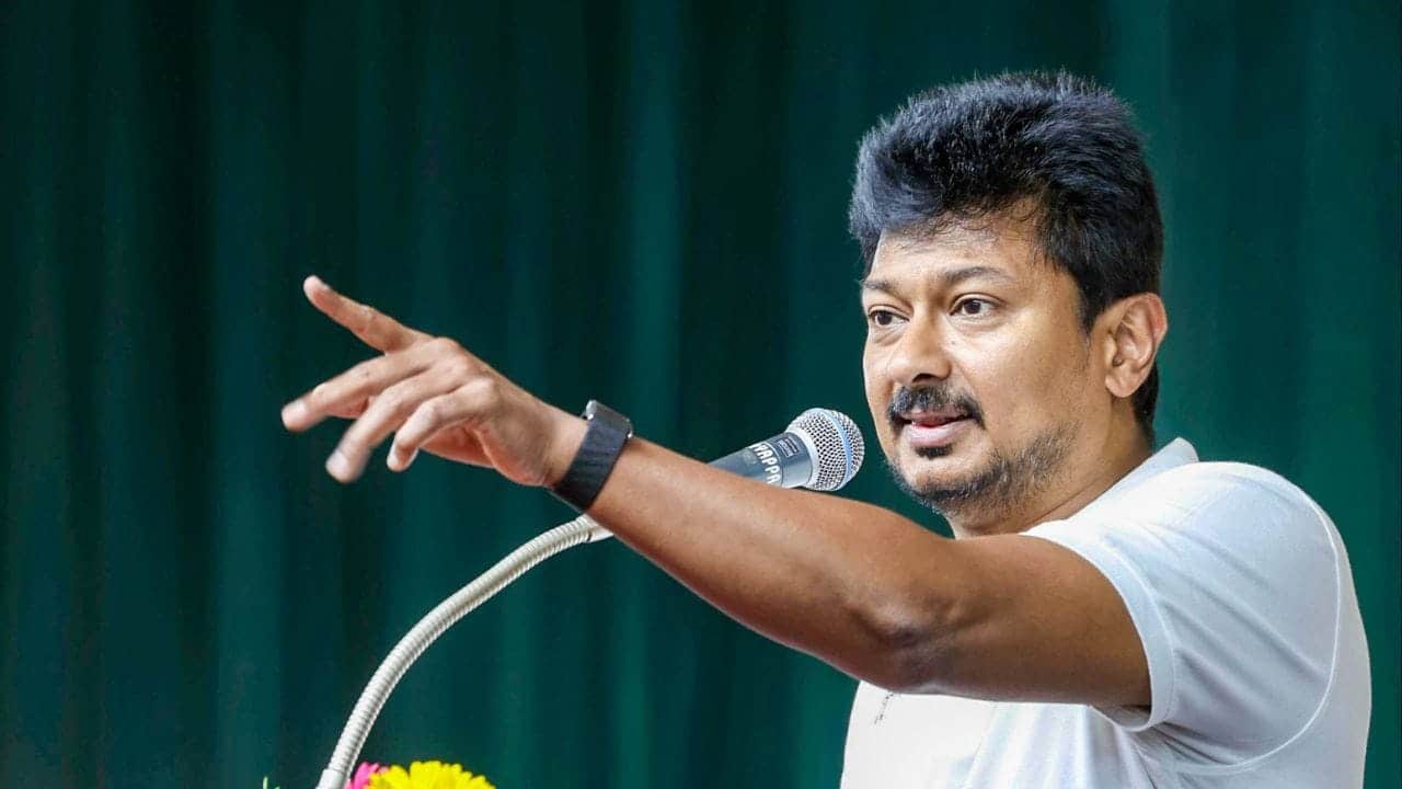 Tamil Nadu Police detain Udhayanidhi Stalin over controversial remarks; DMK leader seeks urgent High Court bail