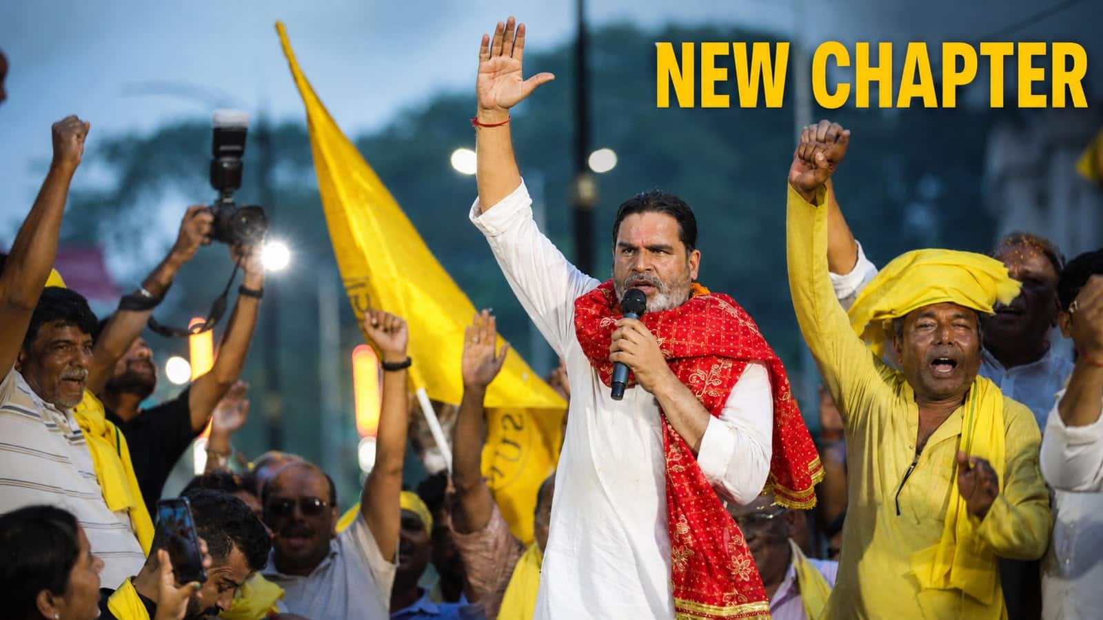 From election kingmaker to Bankipur MLA: How Prashant Kishor smashed BJP`s fortress to draft Bihar`s new political script