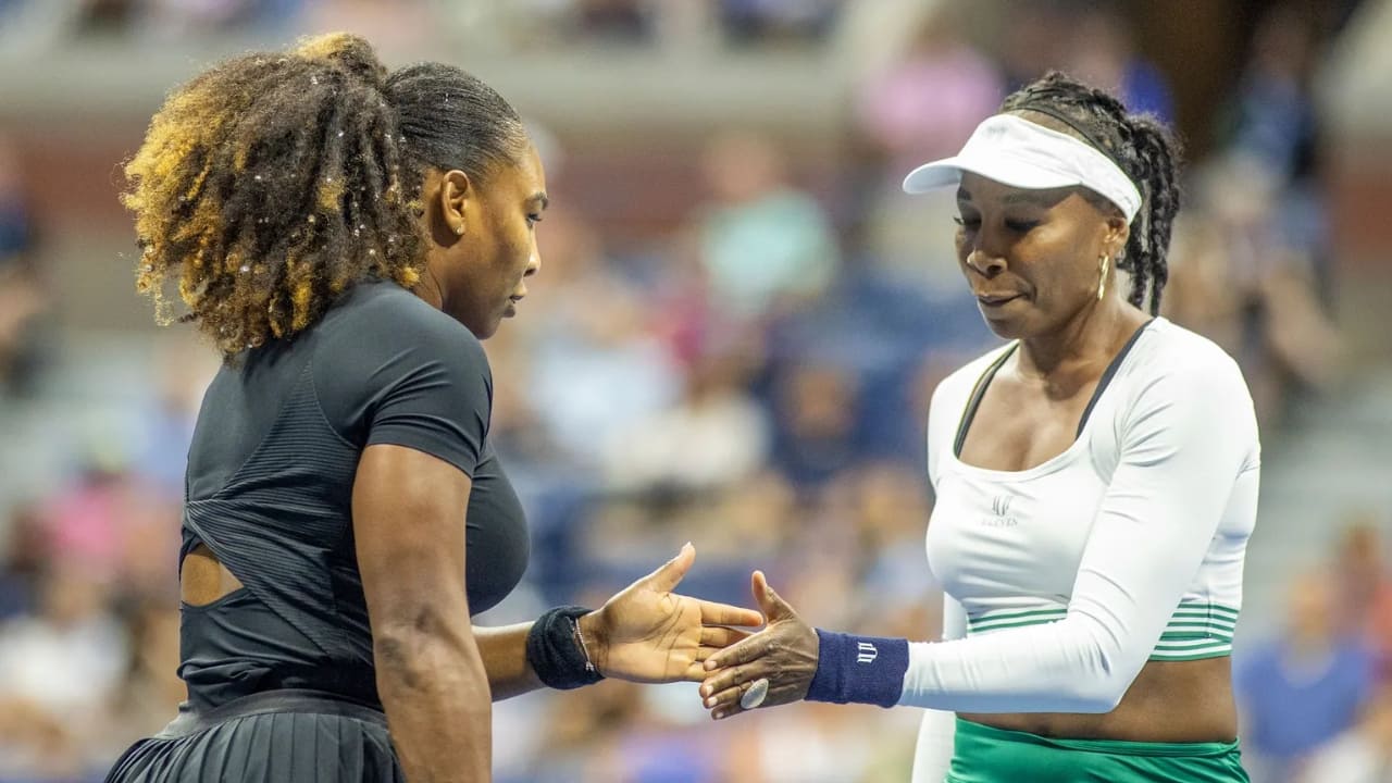 Serena, Venus Williams accept Cincinnati Open 2026 doubles wild card