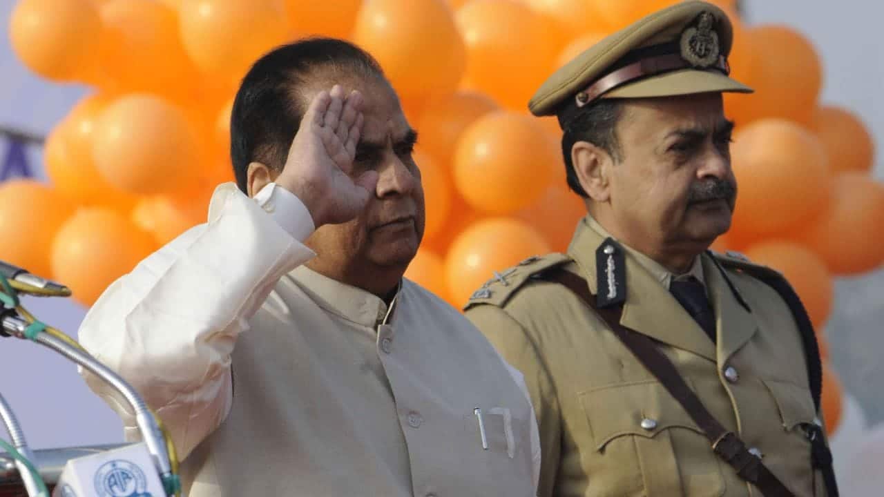 Renowned education pioneer & former West Bengal, Bihar Governor Dr D Y Patil passes away aged 90