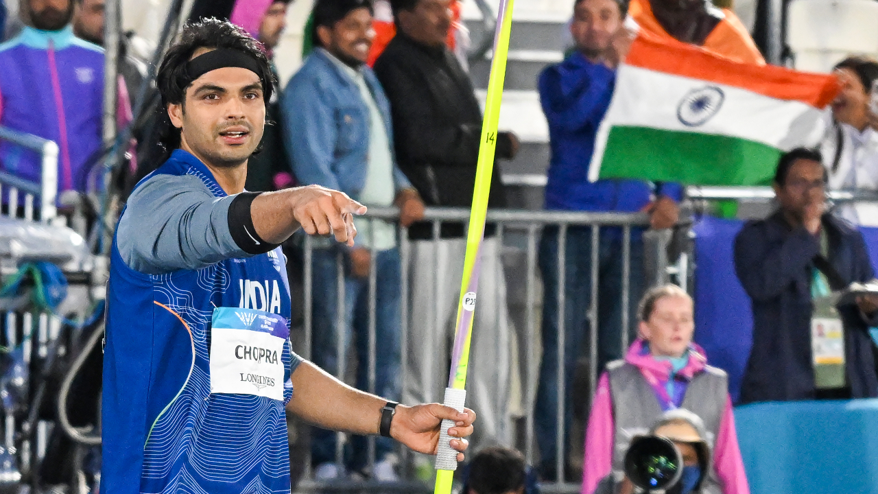 Neeraj Chopra to take on Arshad Nadeem, Rumesh Tharanga at Lausanne Diamond League after CWG 2026 silver | Other Sports News Neeraj Chopra to take on Arshad Nadeem, Rumesh Tharanga at Lausanne Diamond League after CWG 2026 silver | Other Sports News