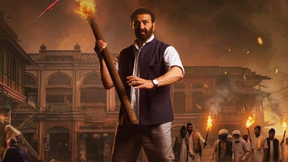 Sunny Deol reveals the real story behind Batwara 1947: 'It's a love story'