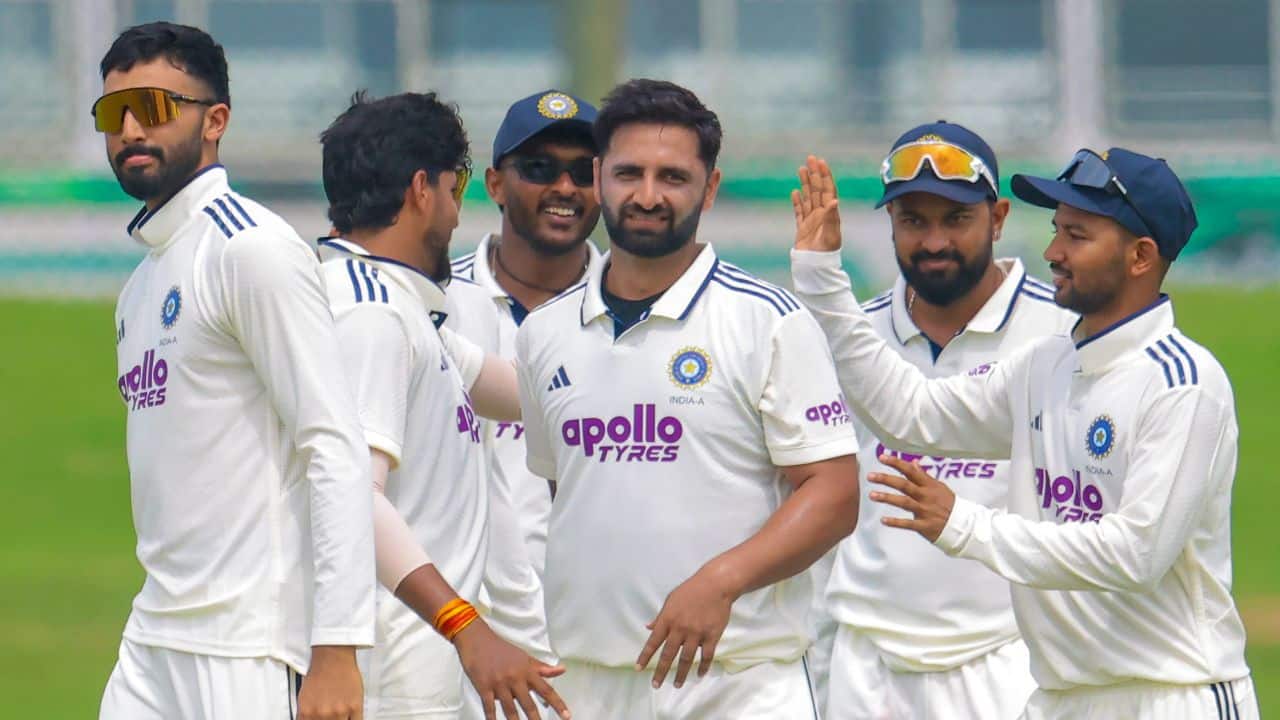 India vs Sri Lanka Test Series 2026: Full schedule, match timings, venues, live streaming - All you need to know