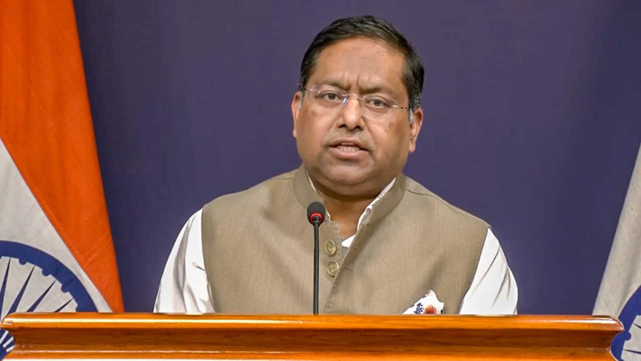 ‘PoK elections a farce, Pakistan must end cross-border terrorism’: MEA
