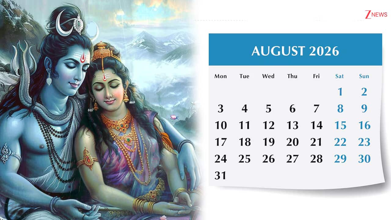 August 2026 Hindu festival calendar: Check full list of Ekadashi vrat, Teej, and important dates here