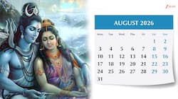 August 2026 Hindu festival calendar: Check full list of important dates here
